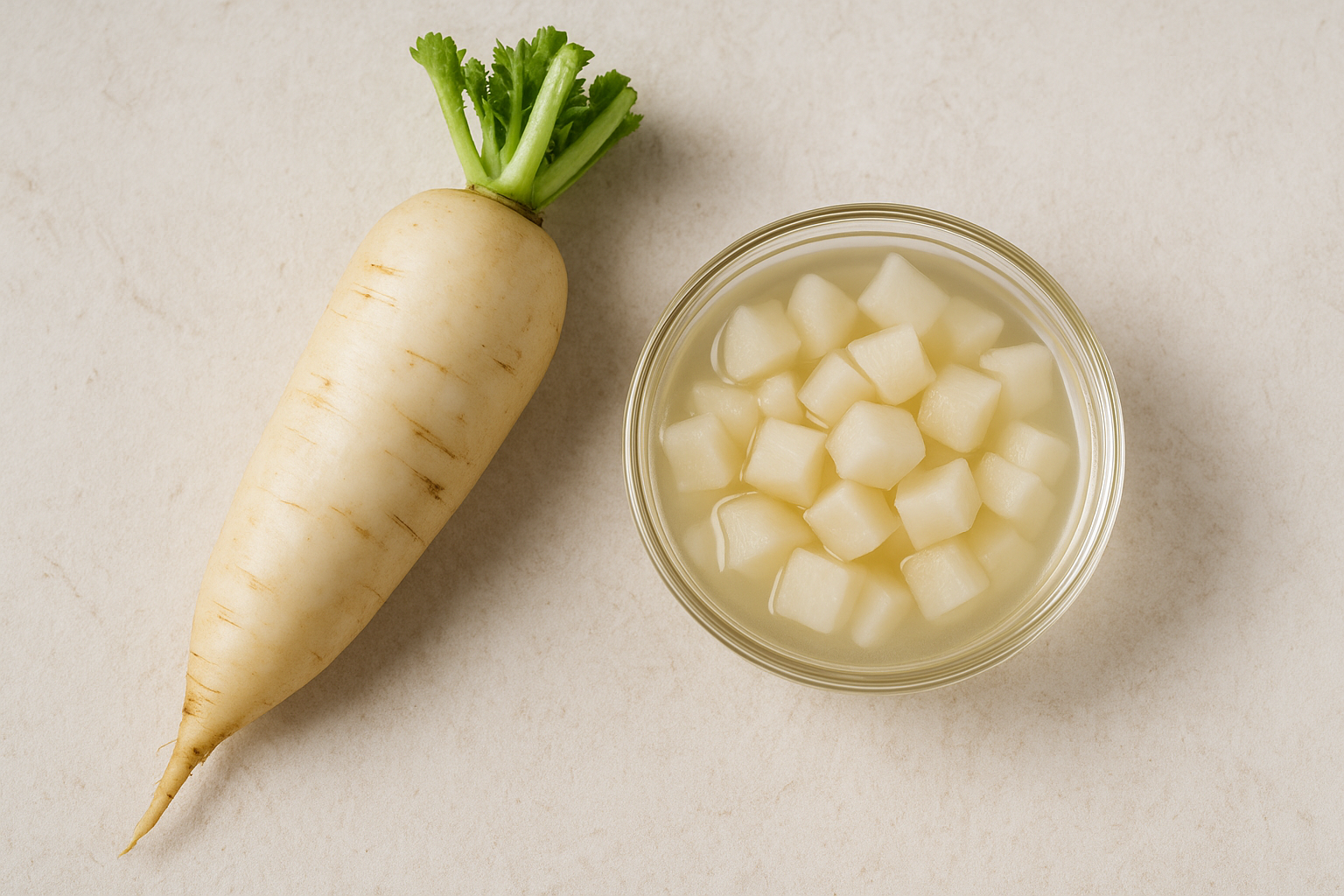 Leuconostoc/Radish Root Ferment Filtrate – Benefits, Side Effects & Uses