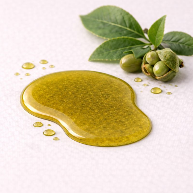 Green Tea Oil – Benefits, Side Effects & Uses