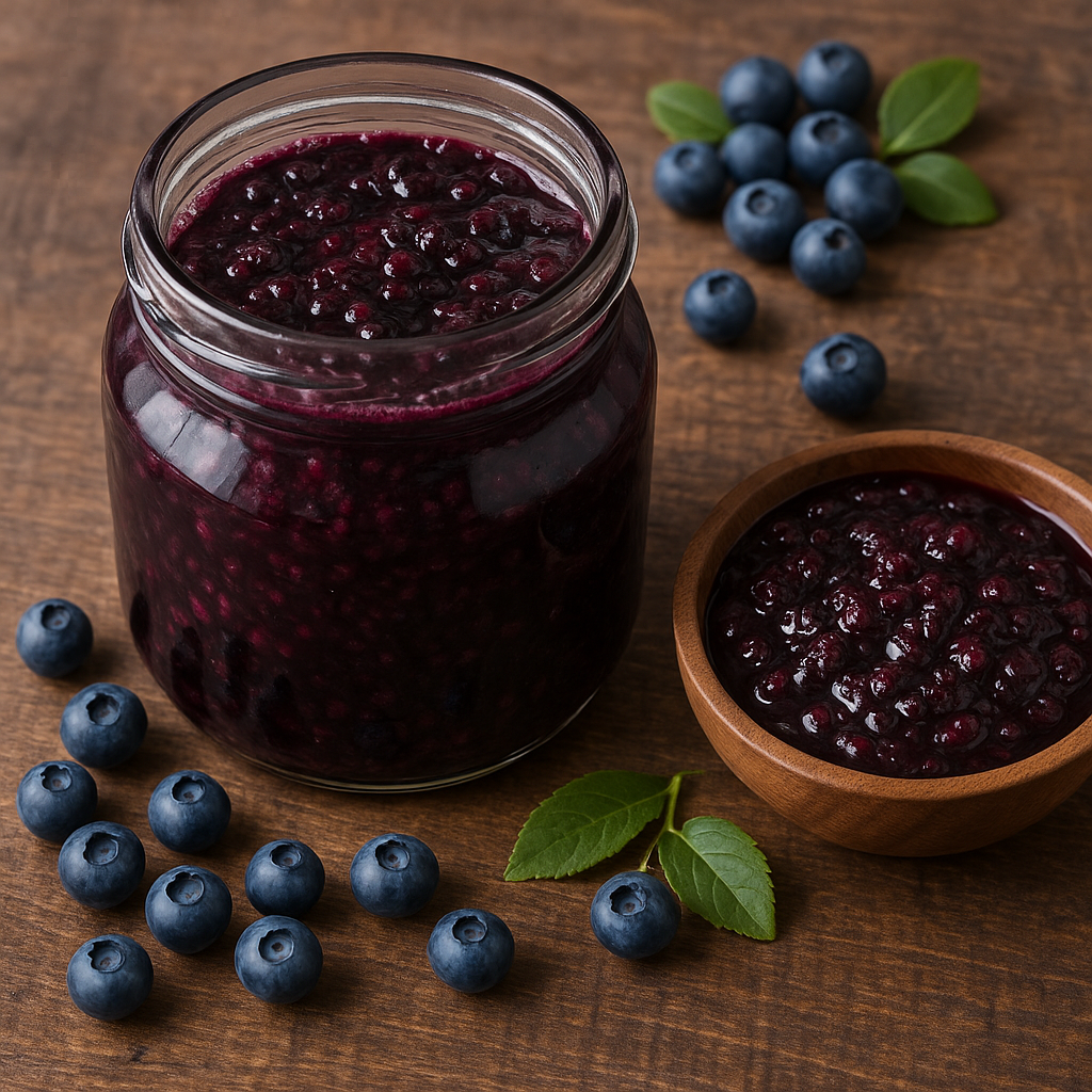 Bilberry Ferment – Benefits, Side Effects & Uses