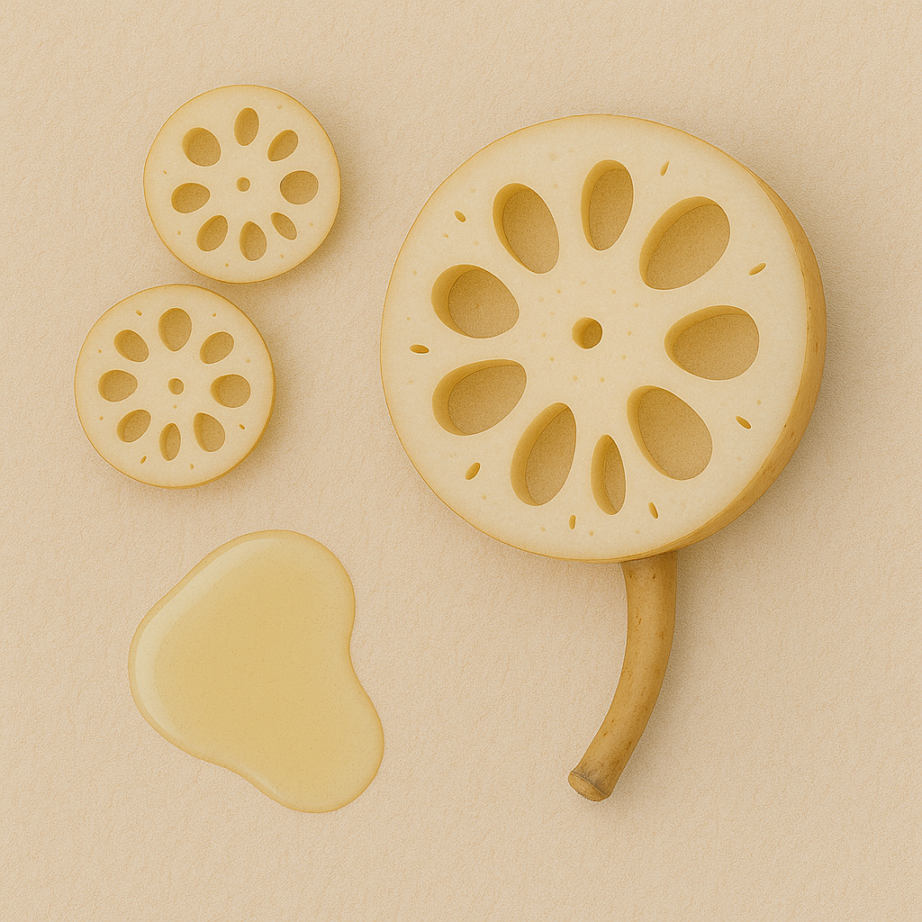 Lotus Root Extract – Benefits, Side Effects & Uses