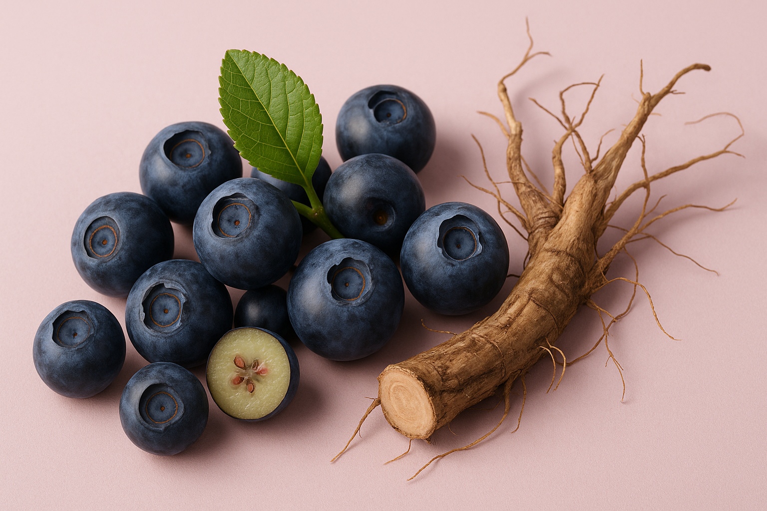 Bilberry Root Extract – Benefits, Side Effects & Uses