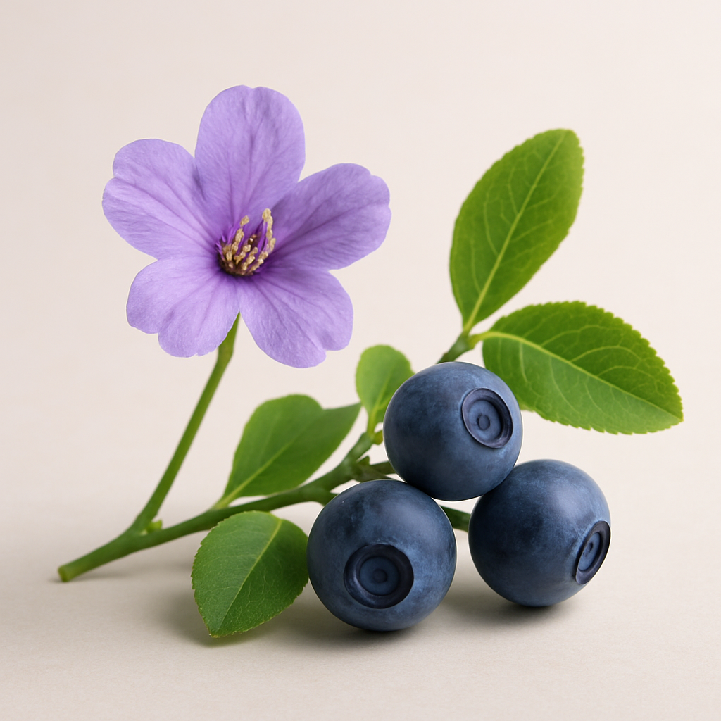 Bilberry Flower Extract – Benefits, Side Effects & Uses