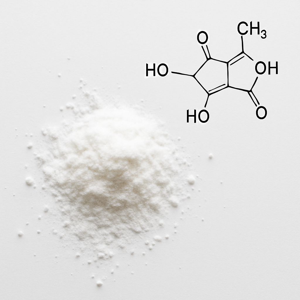 Ethyl Ascorbic Acid (3-O-Ethyl Ascorbic Acid) – Benefits, Side Effects & Uses