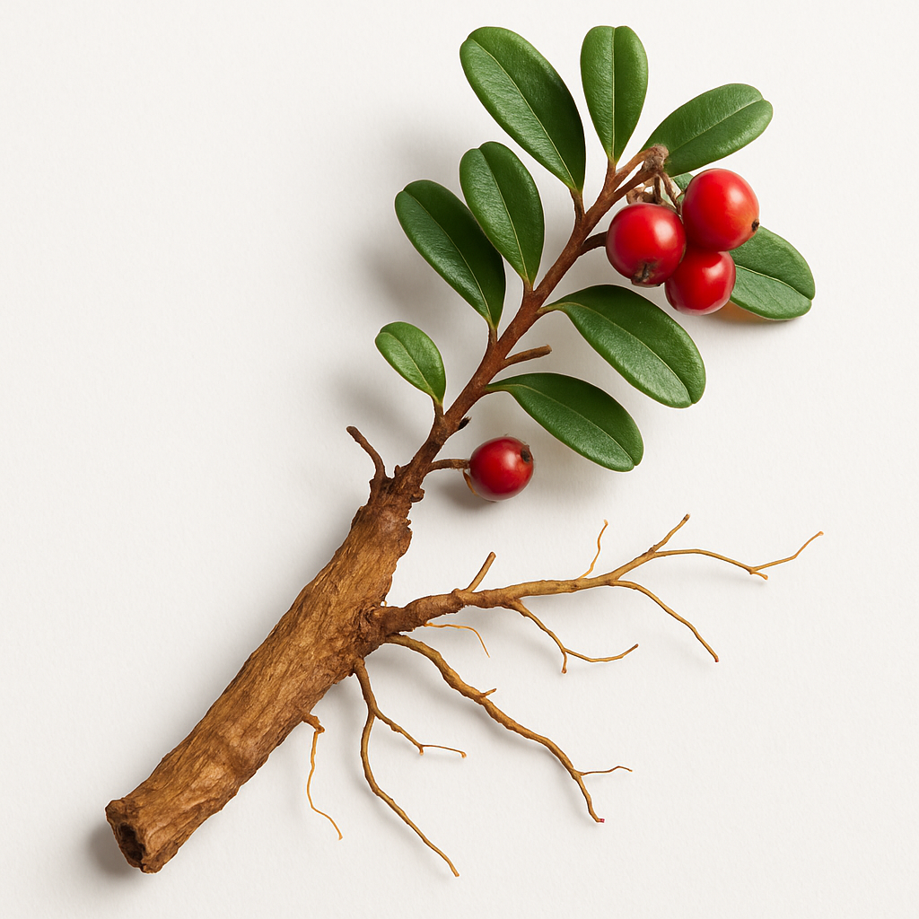 Bearberry Root Extract – Benefits, Side Effects & Uses