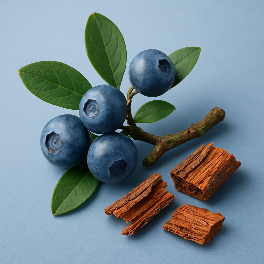 Blueberry Bark Extract – Benefits, Side Effects & Uses