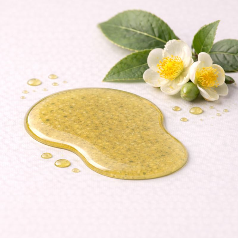 Green Tea Flower Extract – Benefits, Side Effects & Uses