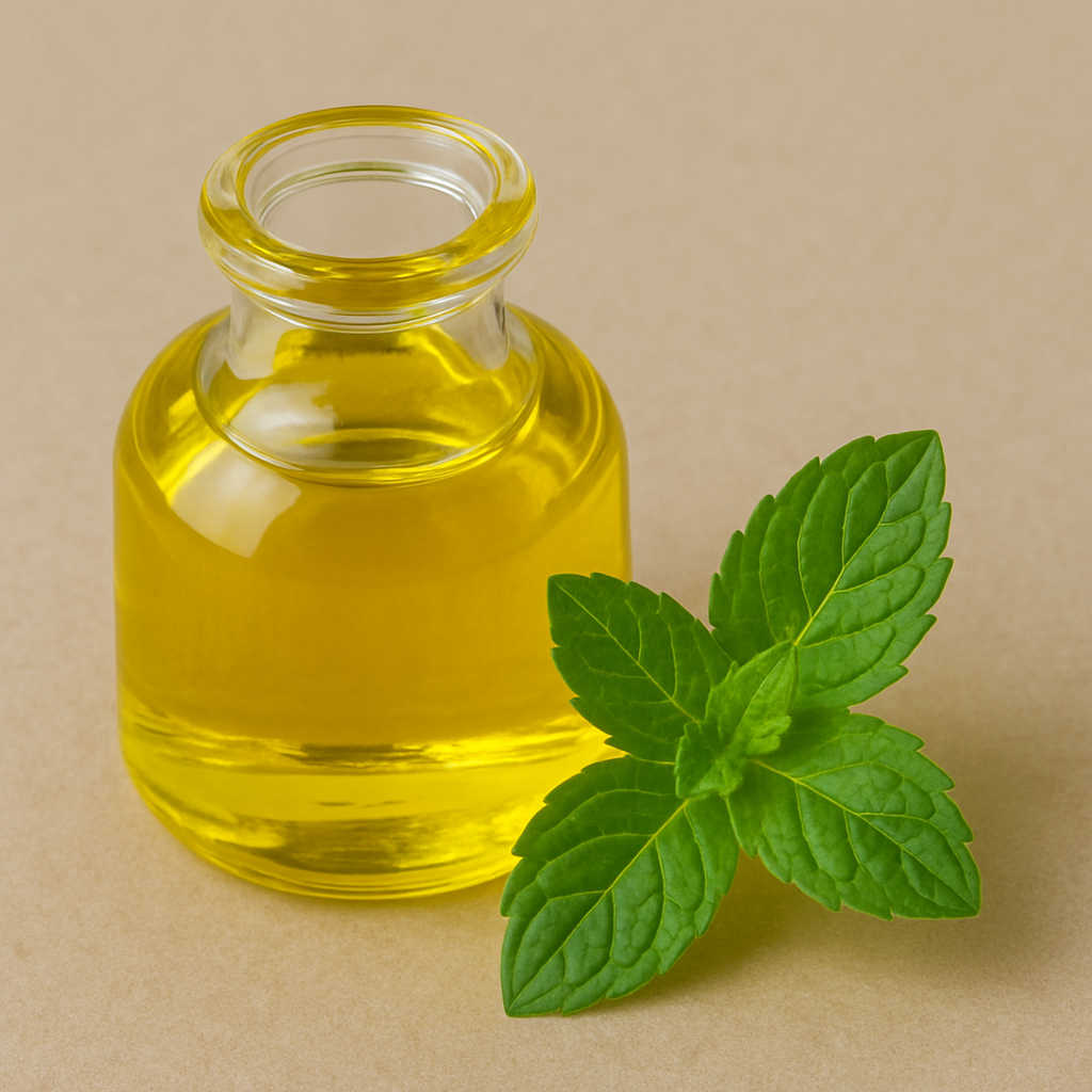 Peppermint Oil – Benefits, Side Effects & Uses