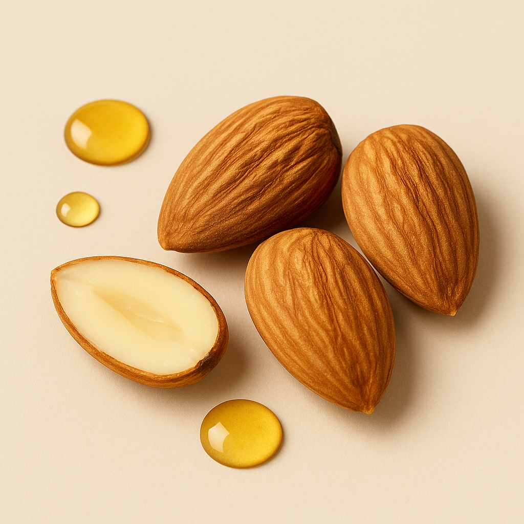 Sweet Almond Oil – Benefits, Side Effects & Uses
