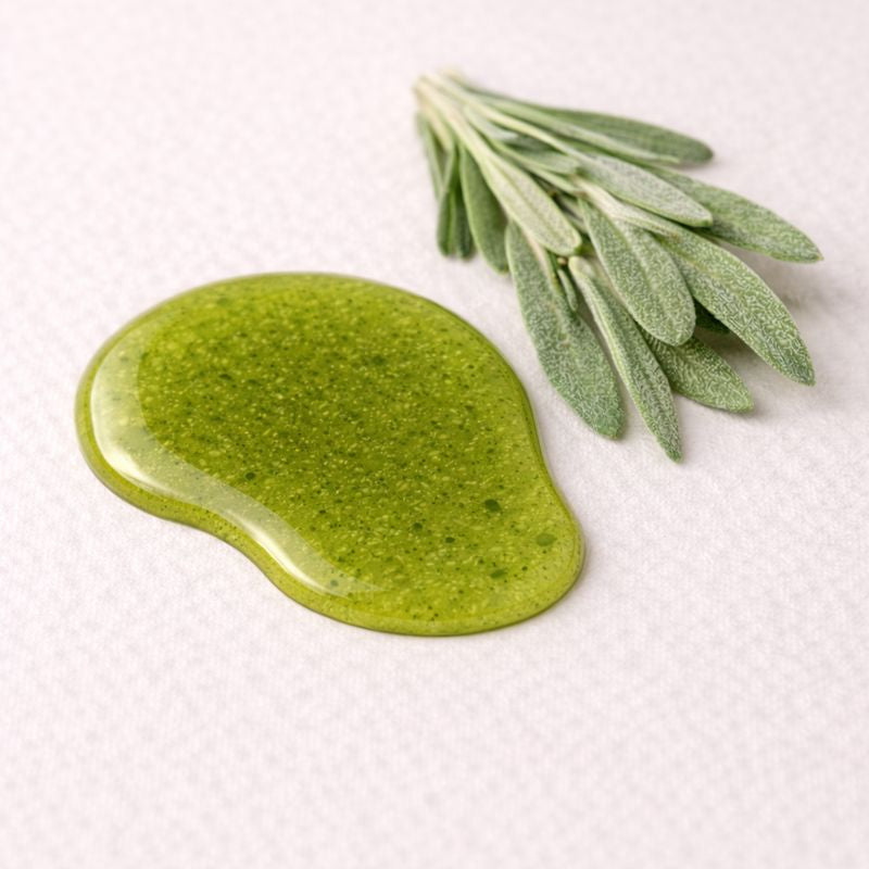 Sage Leaf Extract – Benefits, Side Effects & Uses