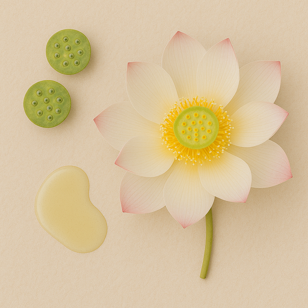 Lotus Flower Extract – Benefits, Side Effects & Uses