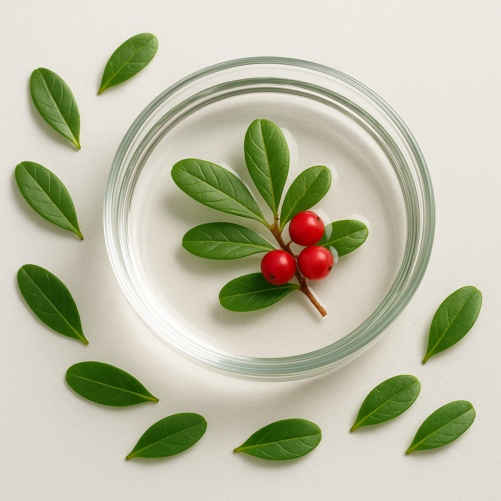 Bearberry Water – Benefits, Side Effects & Uses