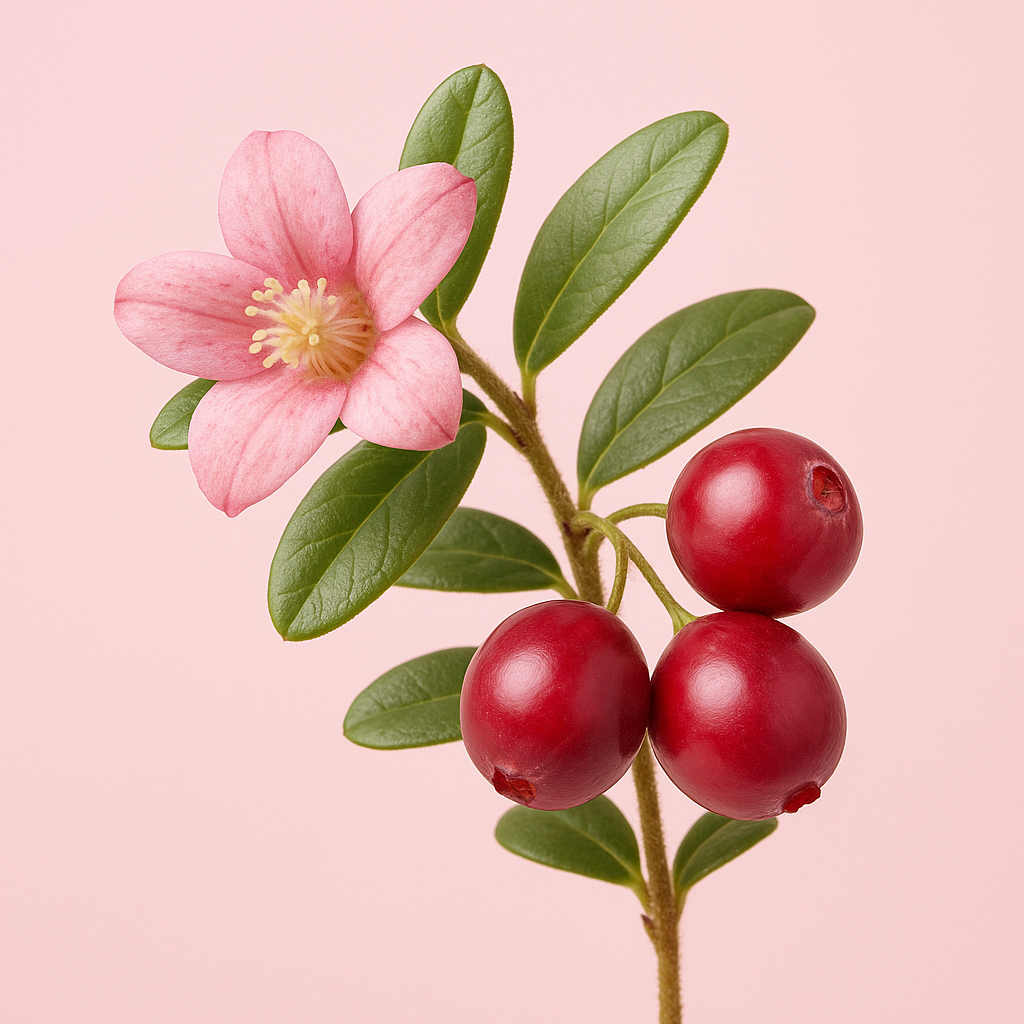 Cranberry Flower Extract – Benefits, Side Effects & Uses