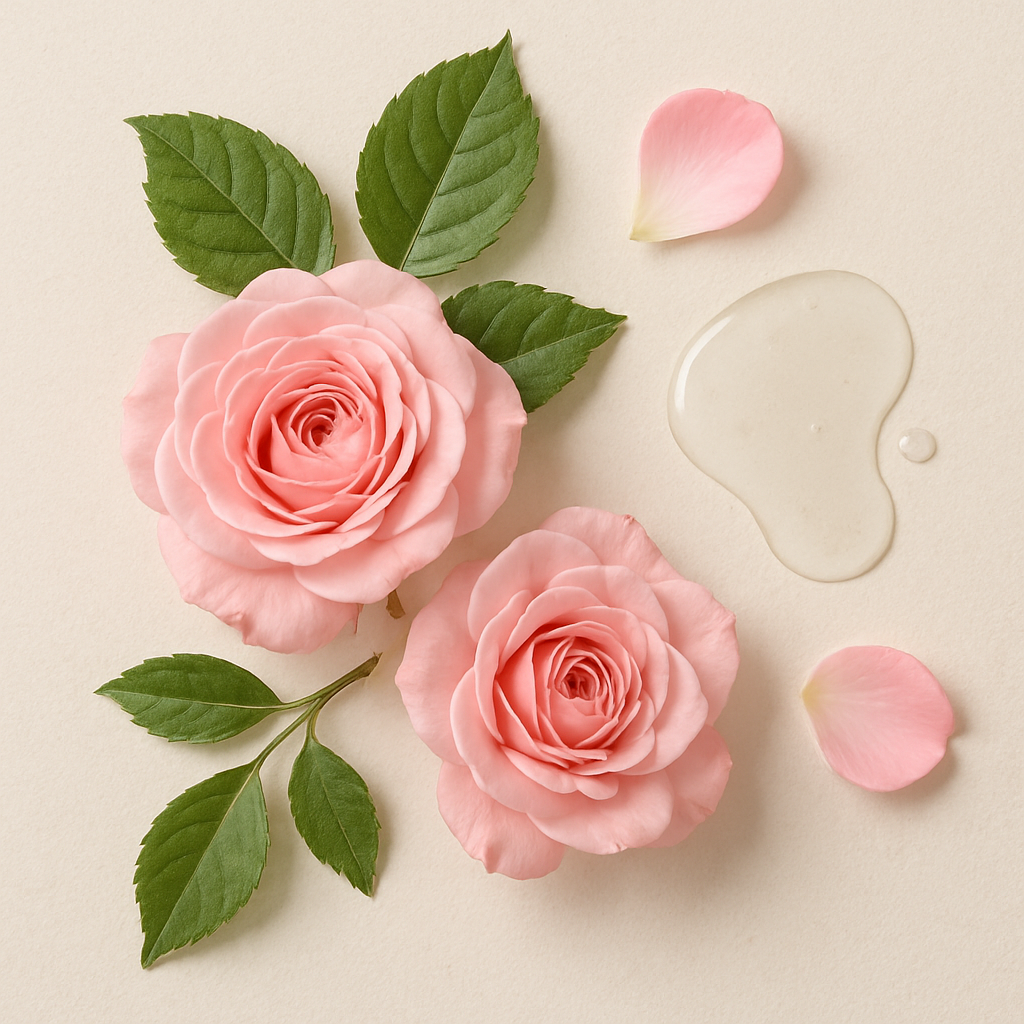 Rose Flower Extract – Benefits, Side Effects & Uses