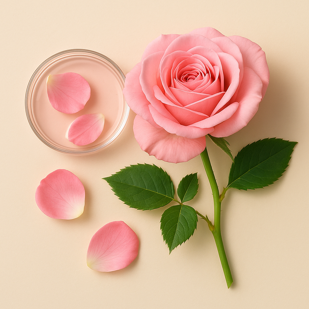 Rose Ferment – Benefits, Side Effects & Uses