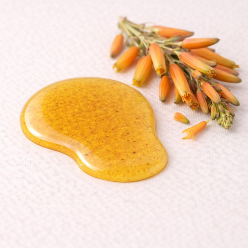 Aloe Flower Extract – Benefits, Side Effects & Uses