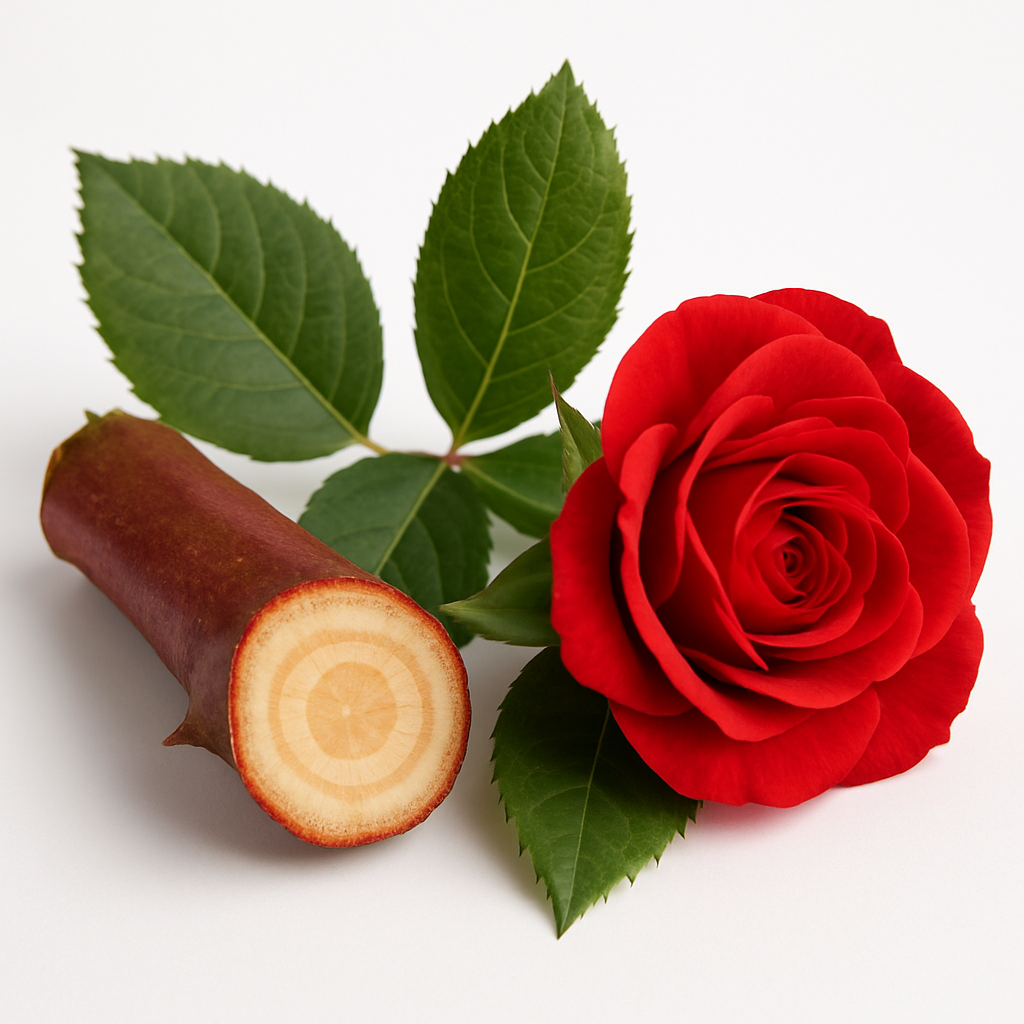 Rose Bark Extract – Benefits, Side Effects & Uses