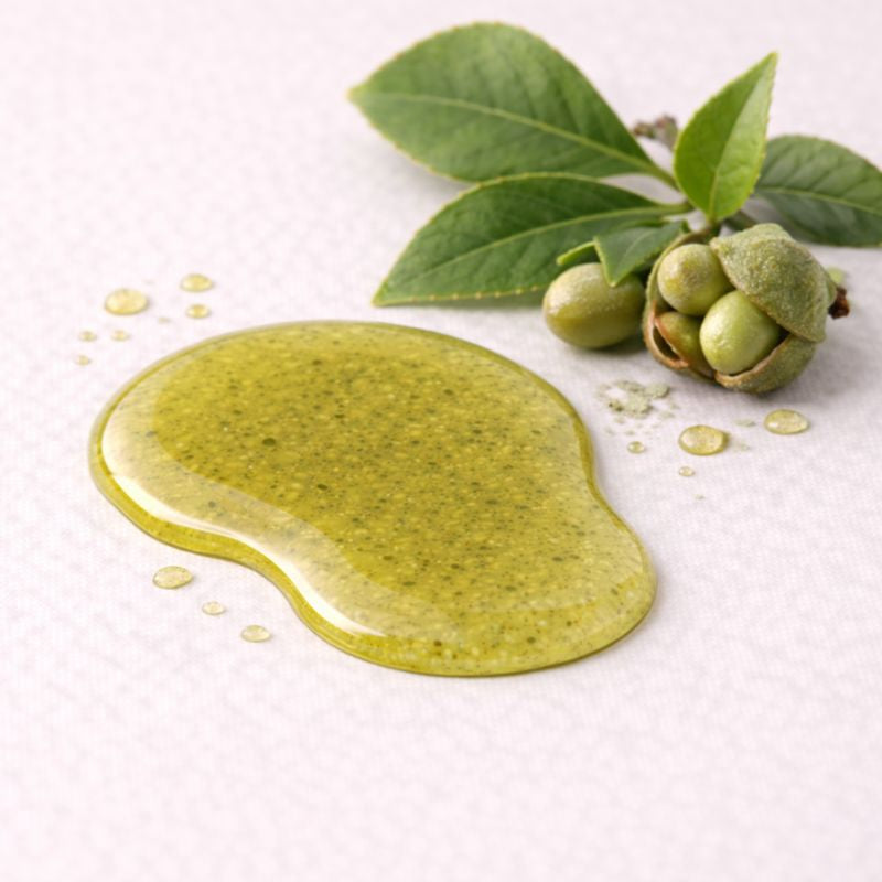 Green Tea Seed Extract – Benefits, Side Effects & Uses