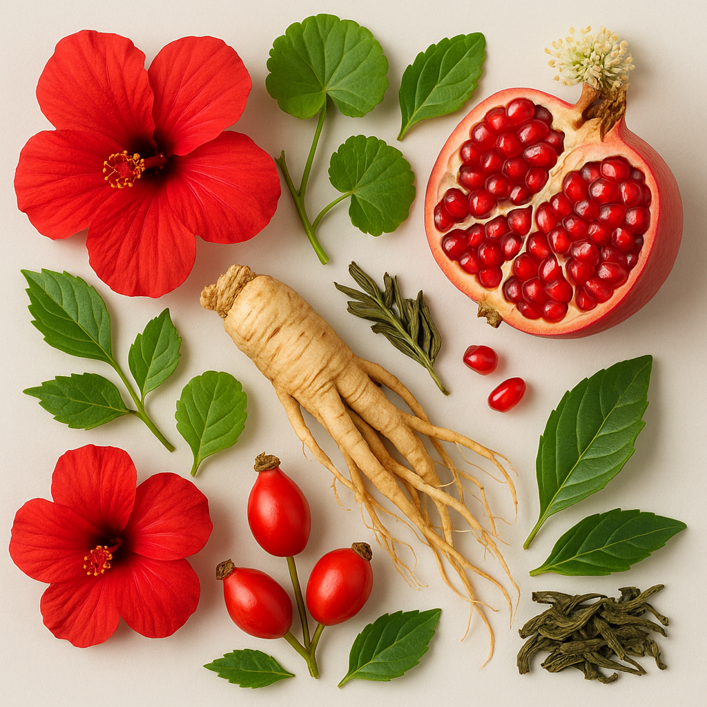 Botanical Complex 14 – Benefits, Side Effects & Uses