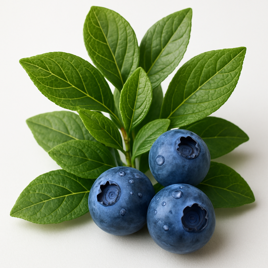 Blueberry Leaf Juice – Benefits, Side Effects & Uses