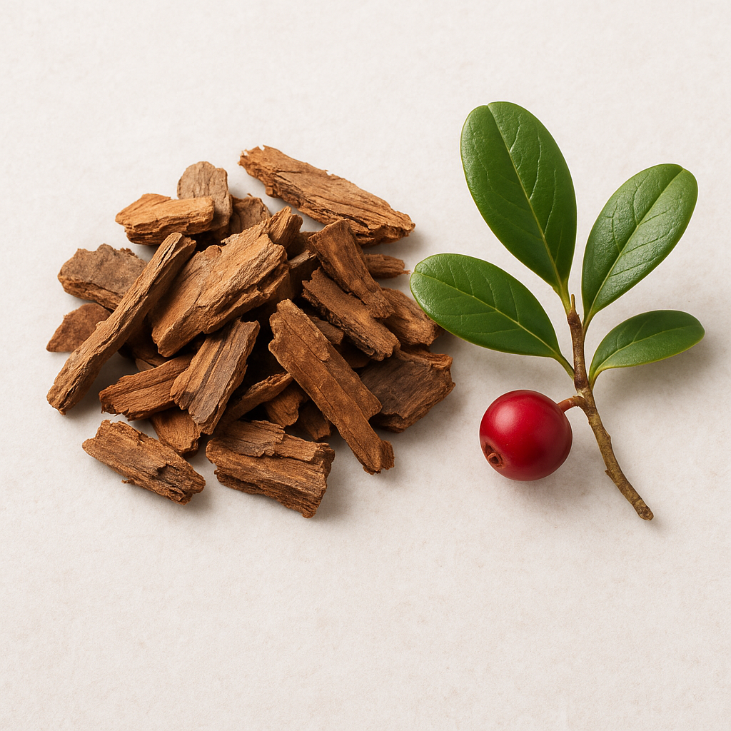 Bearberry Bark Extract – Benefits, Side Effects & Uses