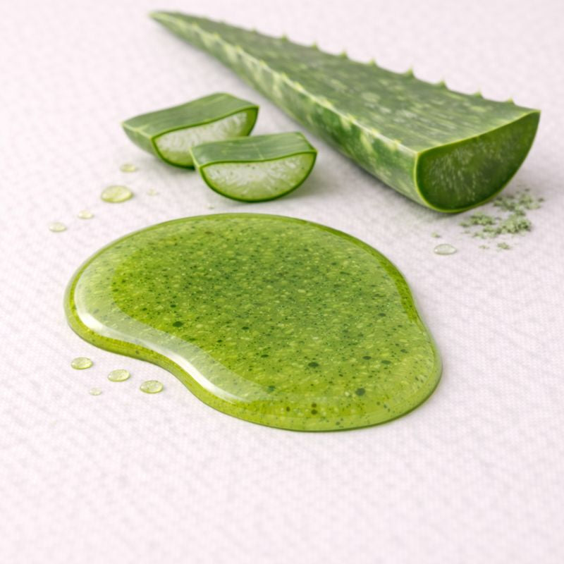 Aloe Leaf Extract – Benefits, Side Effects & Uses