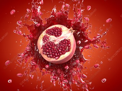 Pomegranate Oil – Benefits, Side Effects & Uses