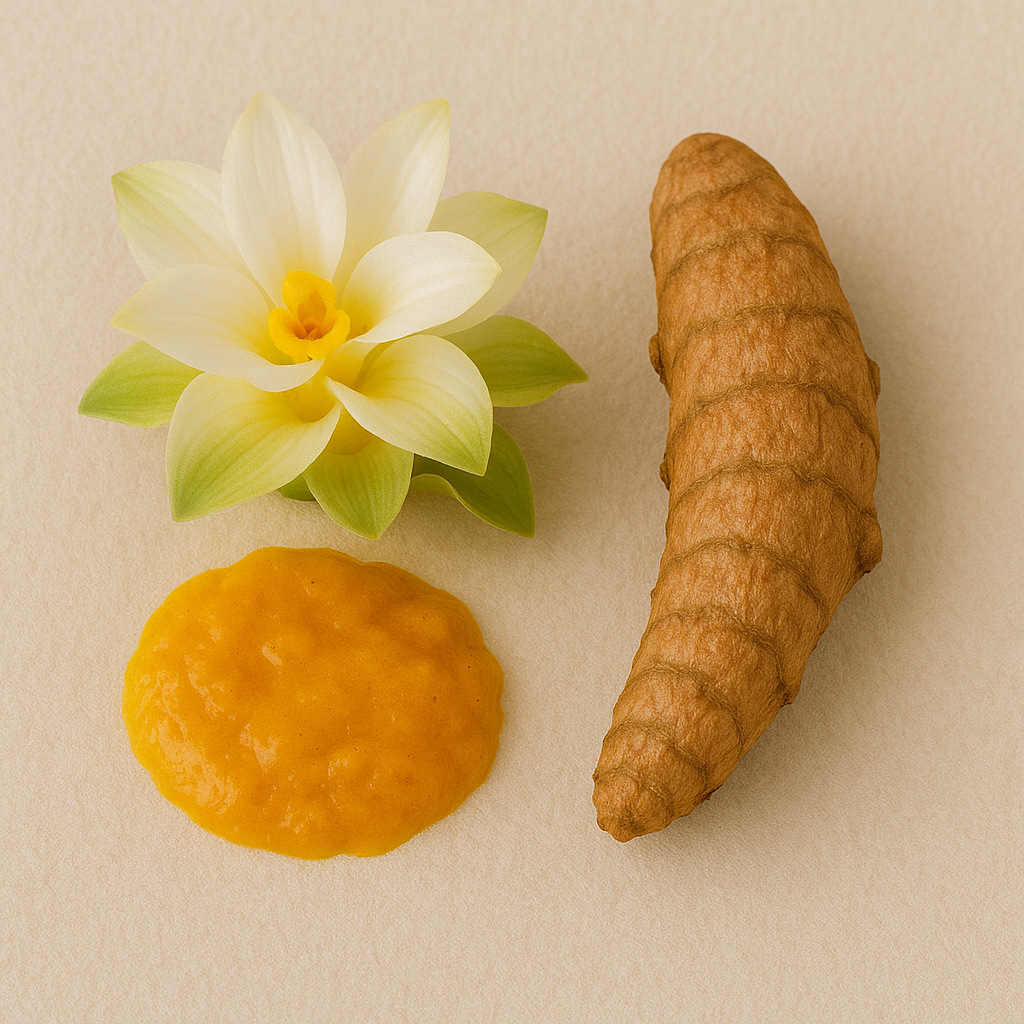 Turmeric Flower Extract – Benefits, Side Effects & Uses