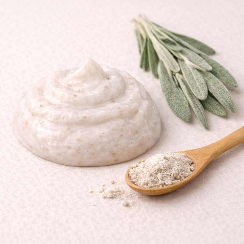 Sage Ferment – Benefits, Side Effects & Uses