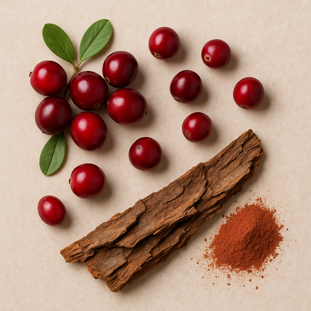 Cranberry Bark Extract – Benefits, Side Effects & Uses