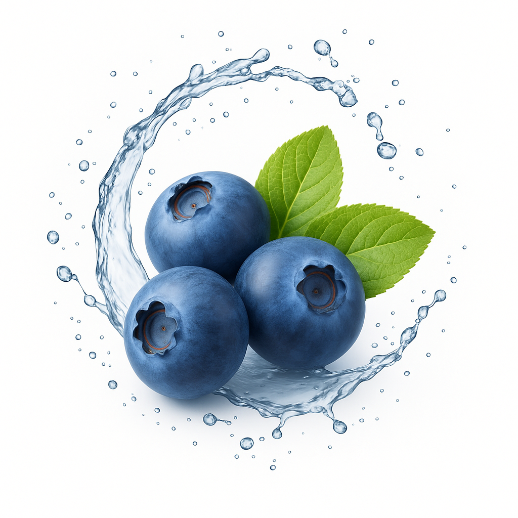 Bilberry Water – Benefits, Side Effects & Uses