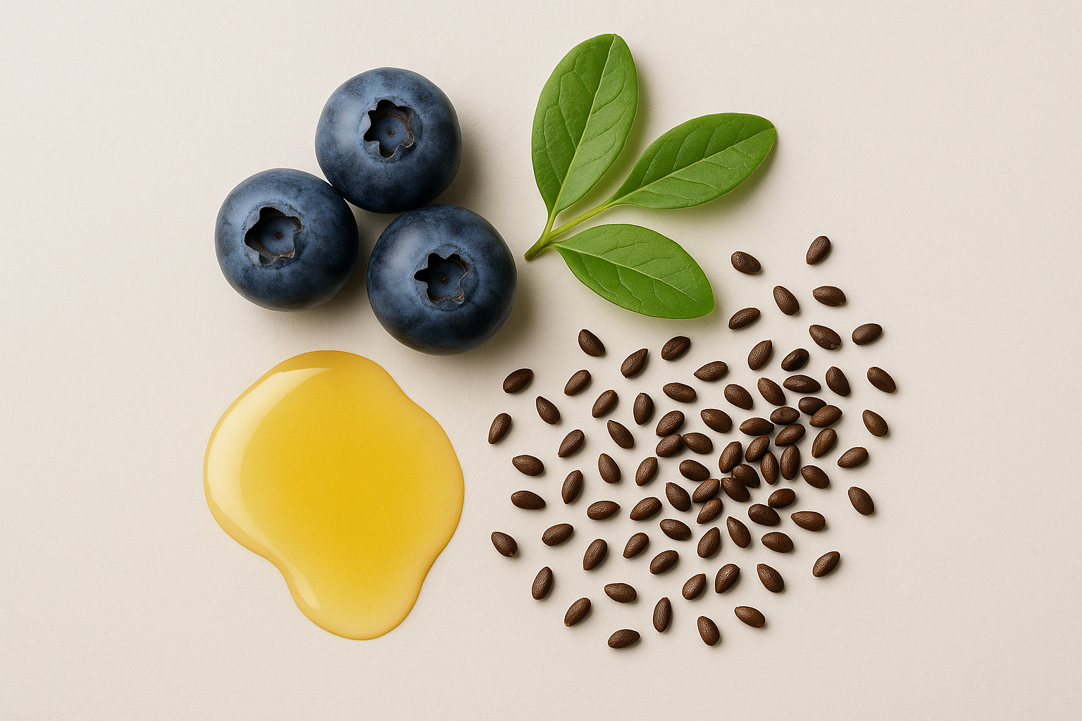 Bilberry Seed Extract – Benefits, Side Effects & Uses