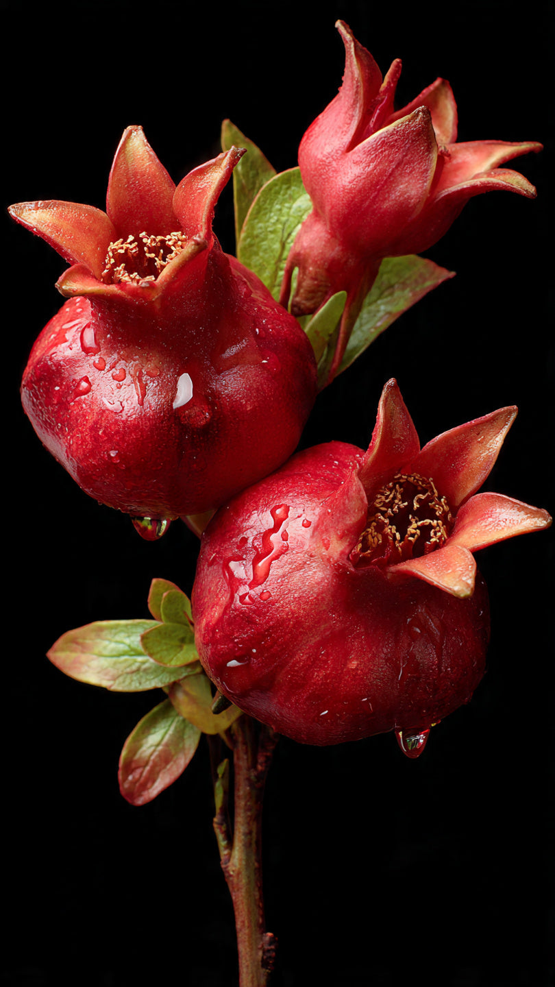 Pomegranate Flower Extract – Benefits, Side Effects & Uses