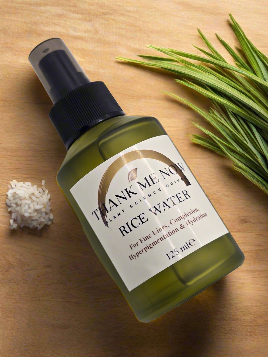 Rice Water for Hyperpigmentation – DIY or Serum?
