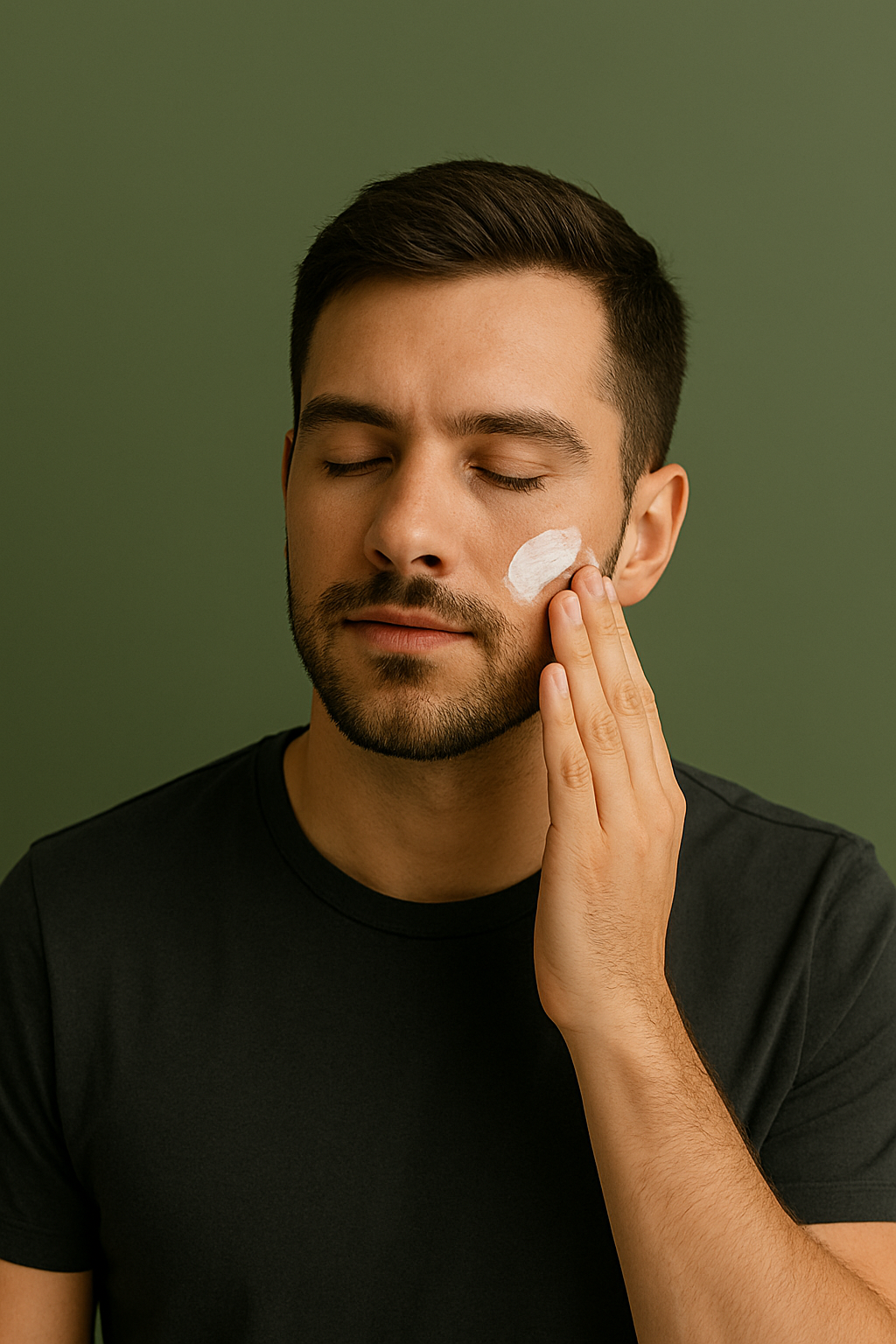 Skincare Routine for Men: Oil Control & Hydration