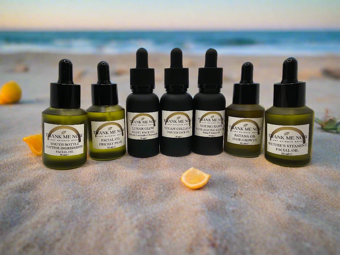 Face Oil - Thank Me Now