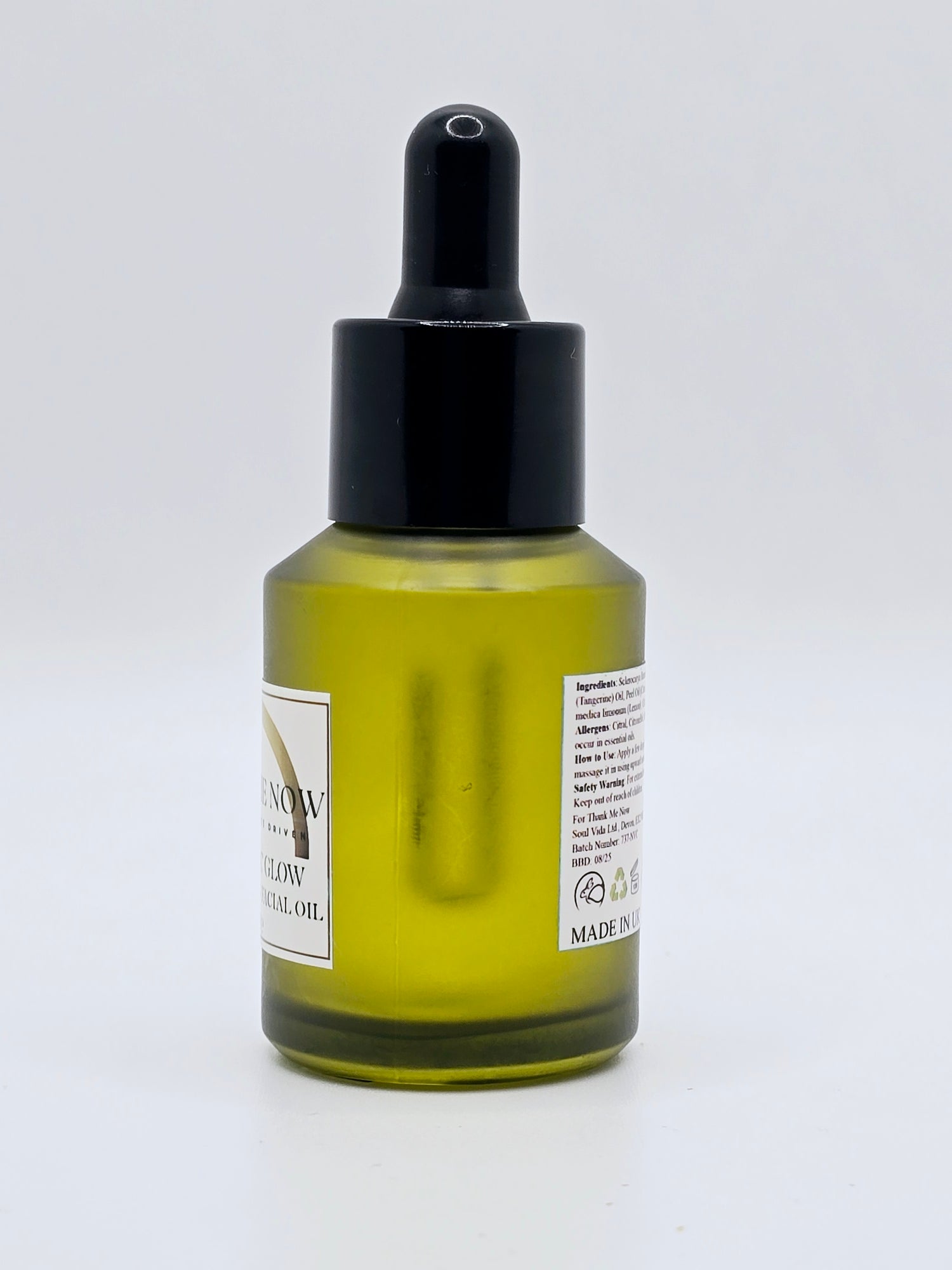 Vitamin C Glow - Brightening Facial Oil