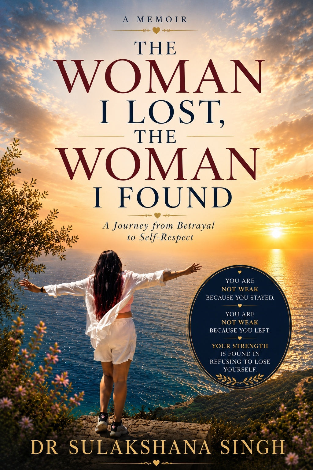The Women I Lost , The Women I Found