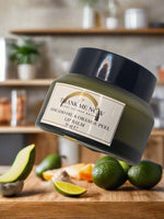 Avocado Oil & Orange Peel Lip Balm - Glossy - Thank Me Now