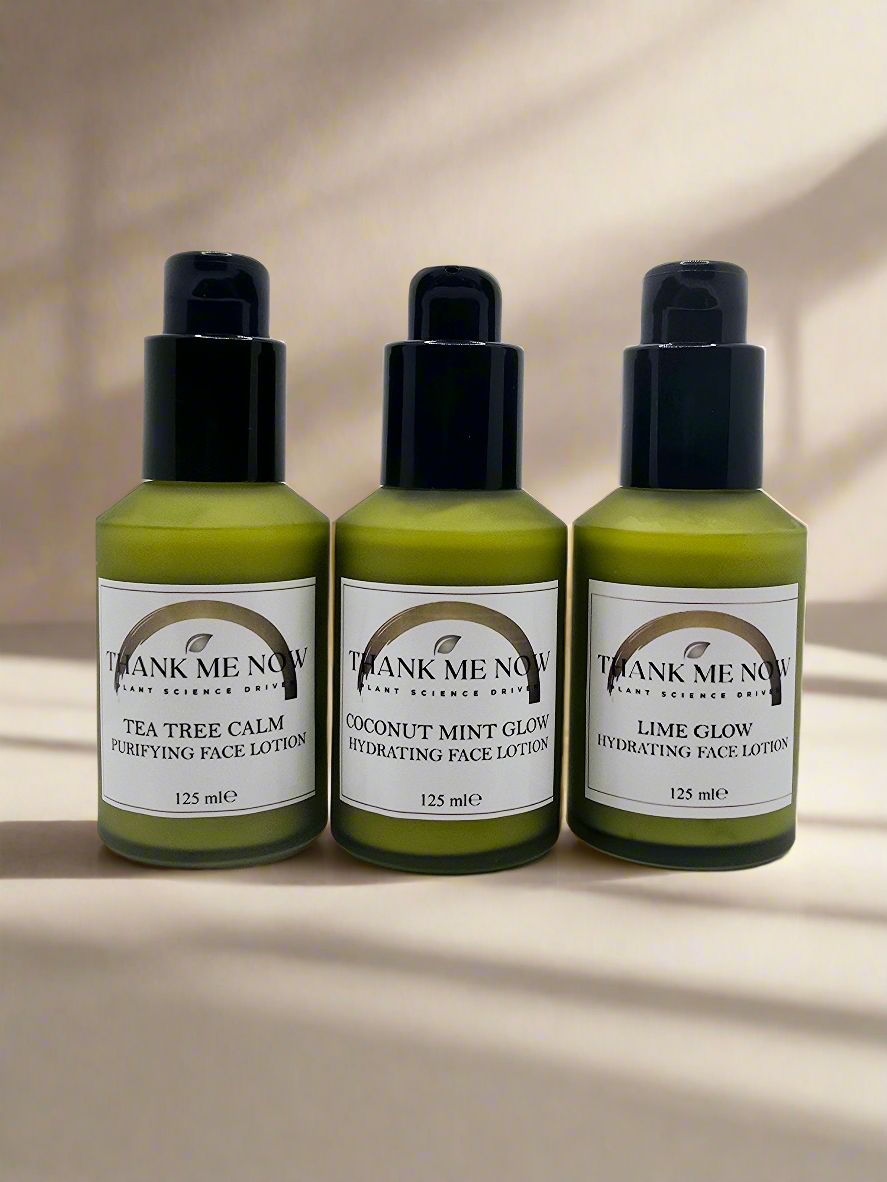 Tea Tree Calm Purifying Face Lotion