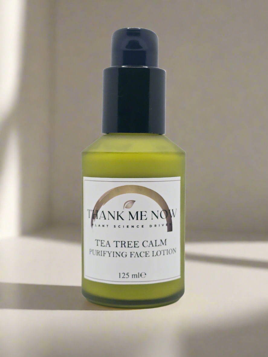 Tea Tree Calm Purifying Face Lotion