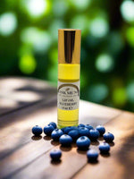 Blueberry Lip Oil - For Silky Lips - Thank Me Now