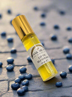 Blueberry Lip Oil - For Silky Lips - Thank Me Now