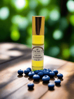 Blueberry Lip Oil - For Silky Lips - Thank Me Now