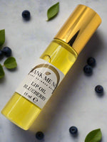 Blueberry Lip Oil - For Silky Lips - Thank Me Now
