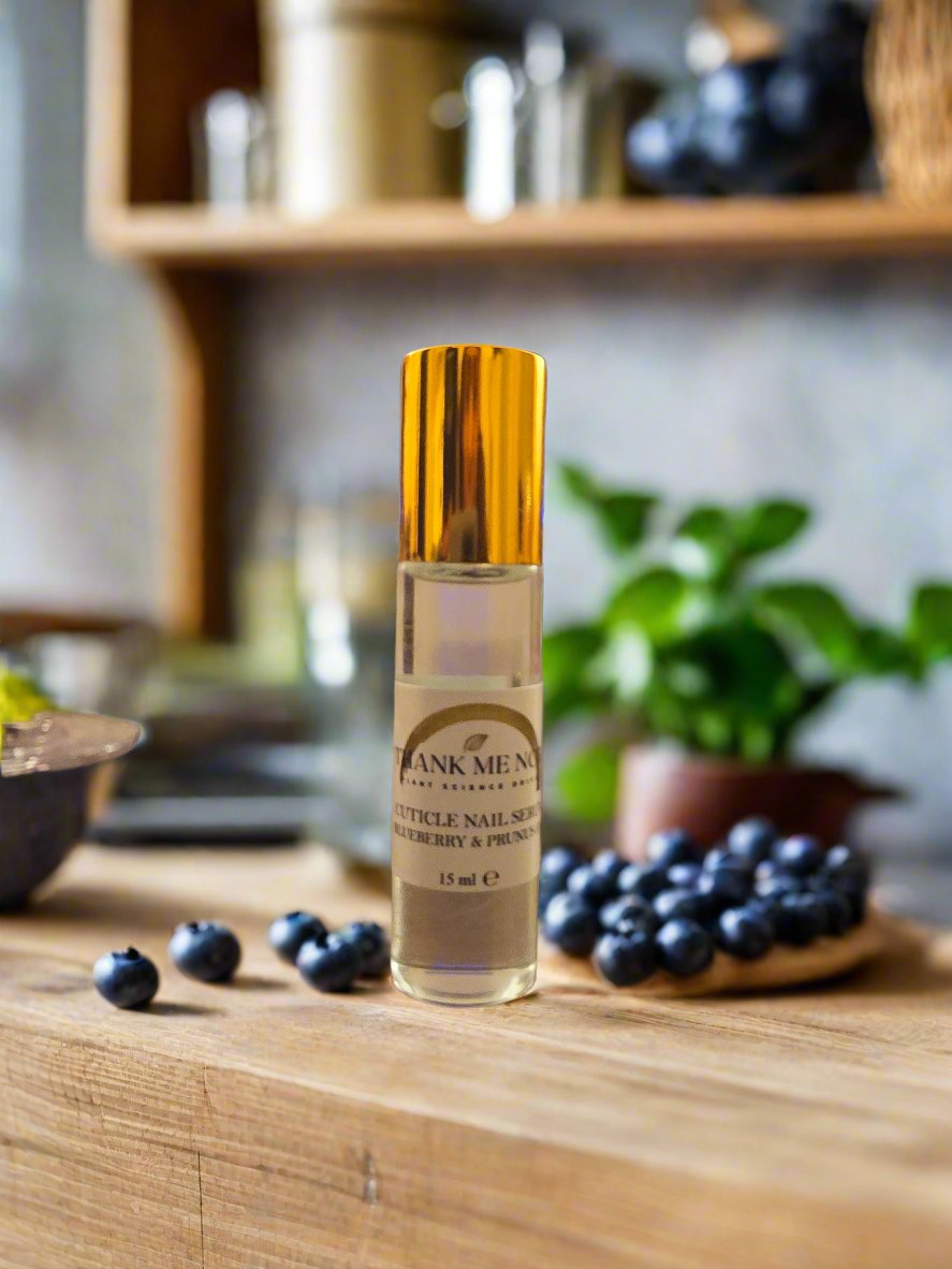 Blueberry & Prunus Nail Serum - Thank Me Now