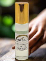 Coffee Cuticle Nail Serum - Almond Oil - Thank Me Now