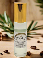 Coffee Cuticle Nail Serum - Almond Oil - Thank Me Now