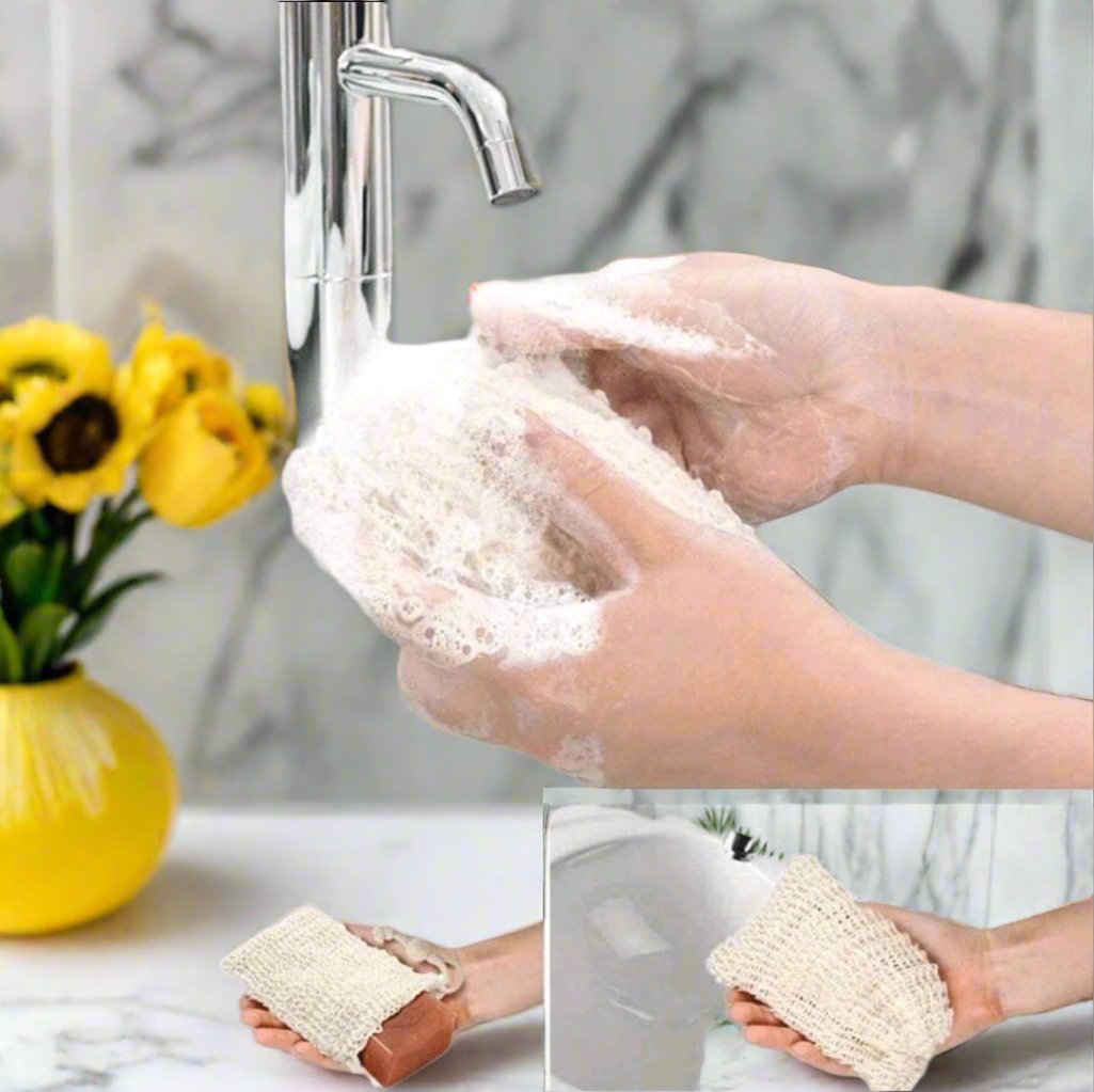 Eco Soap Saver –Natural Soft - Thank Me Now