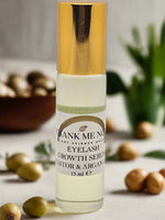 Eyelash Growth Serum - Argan & Castor Oil - Thank Me Now