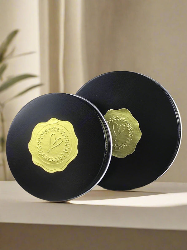 Golden Radiance - Shimmer Body Butter for Luminous, Hydrated Skin